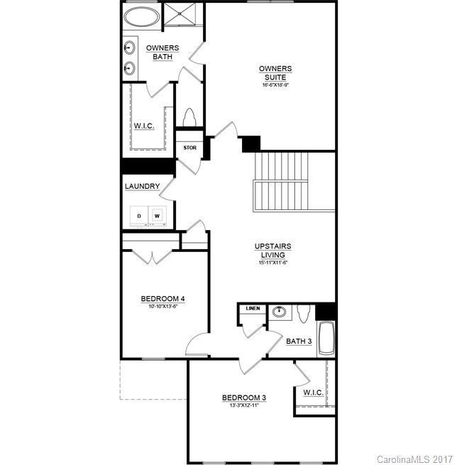 1307 Rainier Drive, Unit 65 Fort Mill, SC 29708 - Photo 3 of 21 Gallery Image 3