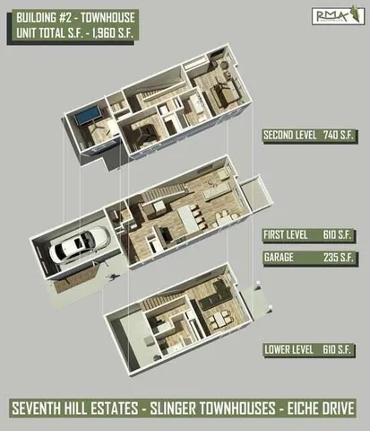 $2,550 | 118 Eiche Drive, Unit 3, Slinger, WI 53086