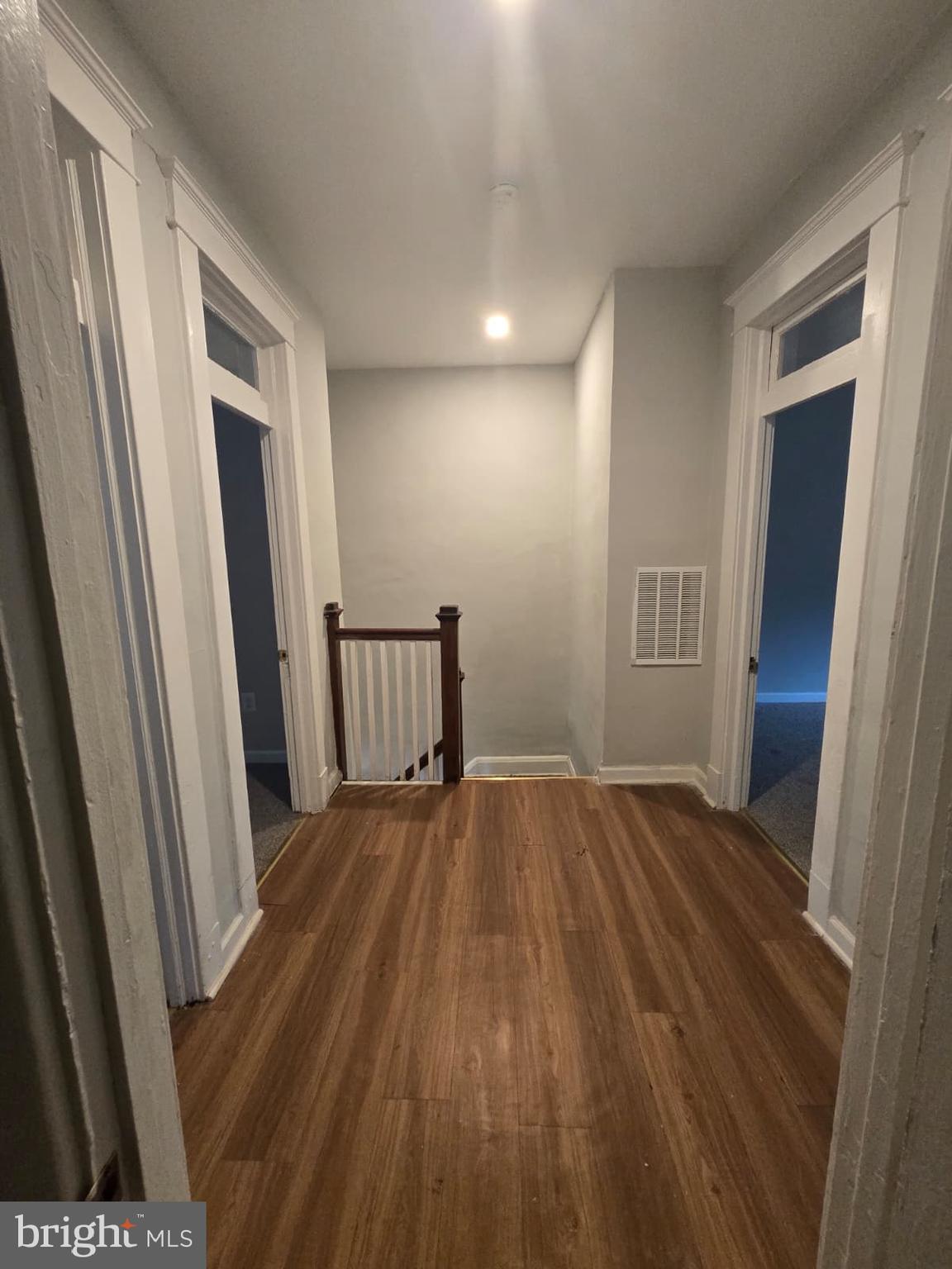 2430 Reisterstown Road Baltimore, MD 21217 - Photo 19 of 40 a view of entryway with wooden floor