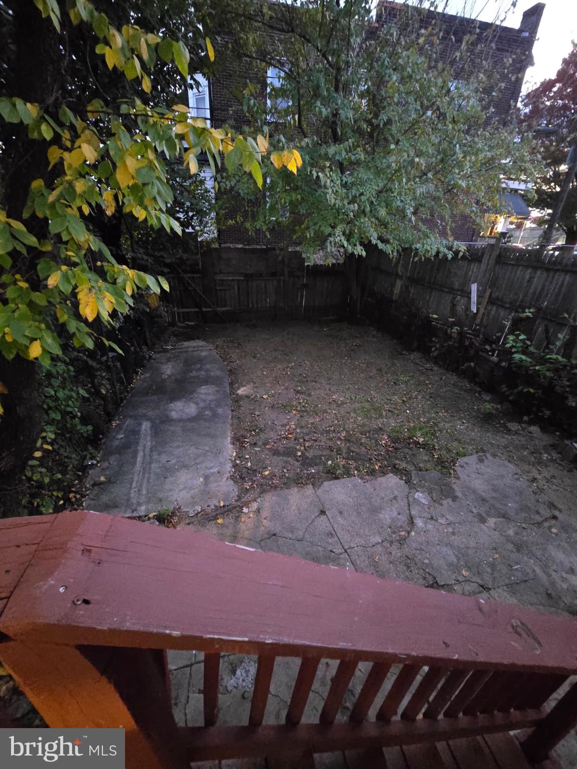 2430 Reisterstown Road Baltimore, MD 21217 - Photo 40 of 40 a view of yard with an outdoor space