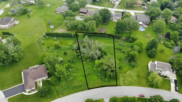 $48,000 | Lot 4 South Candice Court, Crete, IL 60417