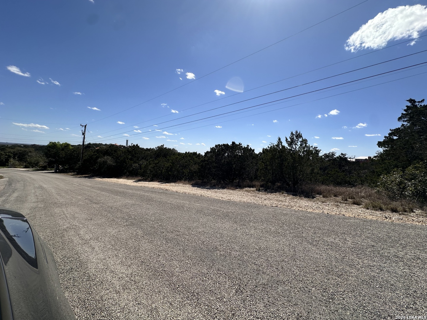 15669 Vista Grande Helotes, TX 78023 - Photo 12 of 12 a view of outdoor space with ocean view
