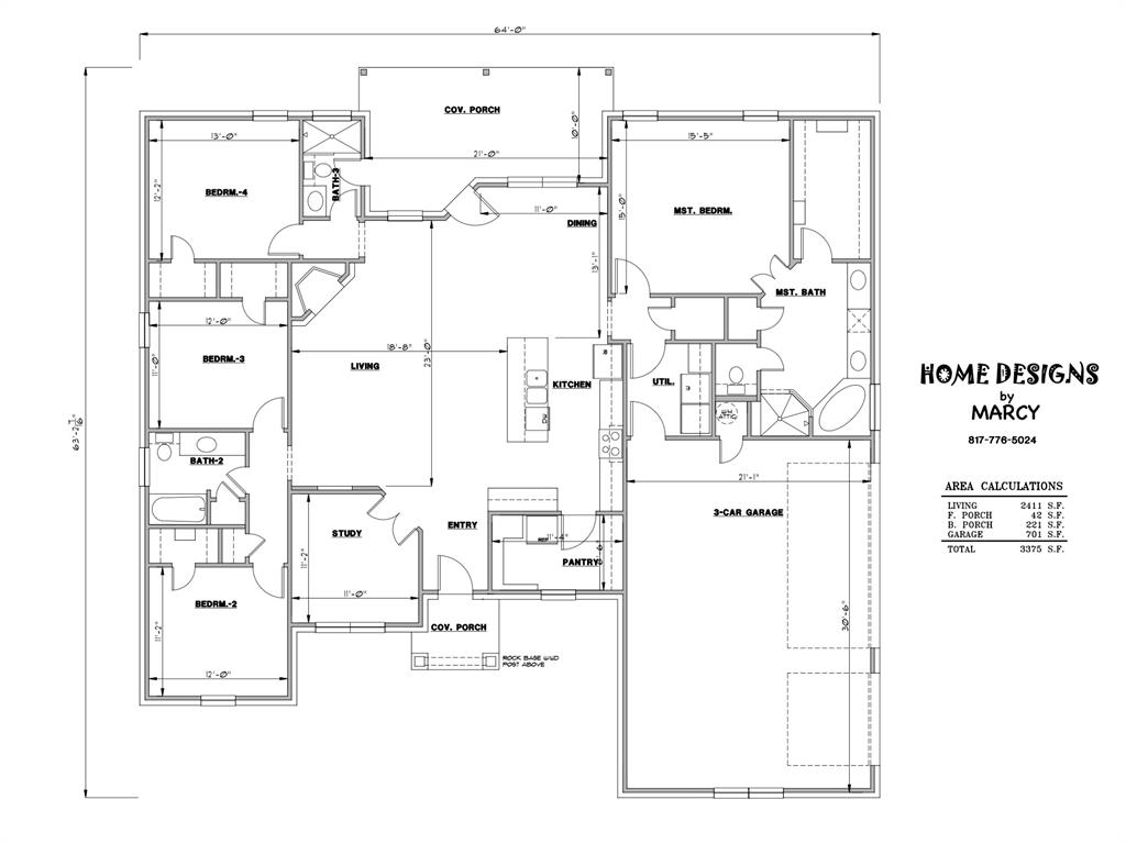 237 Jefferson Way Weatherford, TX 76088 - Photo 2 of 5 unknown