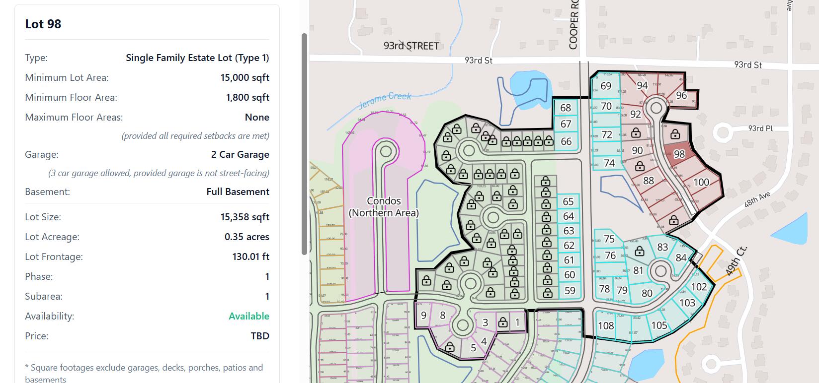 Lt98 49th Court Pleasant Prairie, WI 53158 - Photo 2 of 10 Screenshot #98