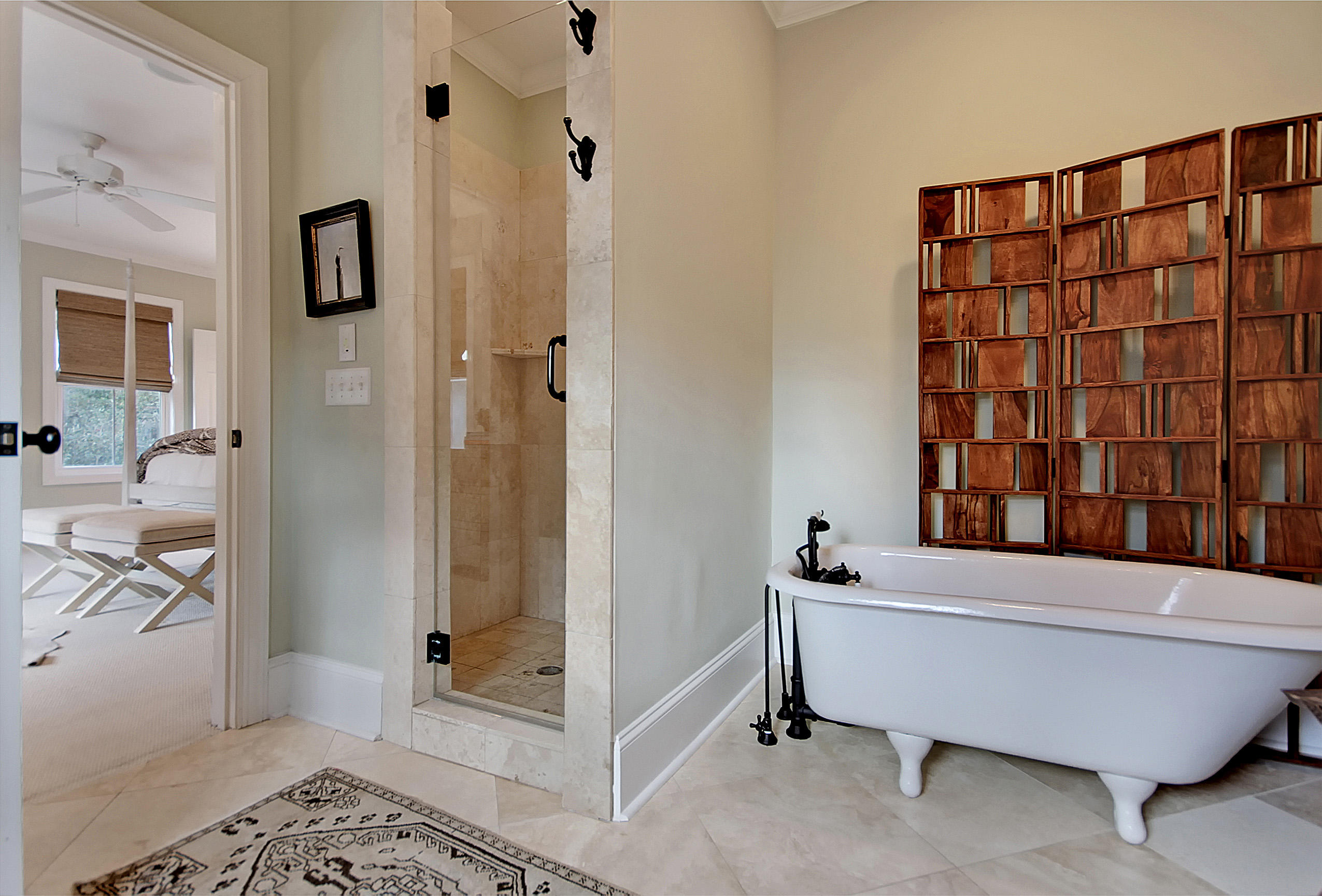 2324 Midge Road Wadmalaw Island, SC 29487 - Photo 14 of 46 Master Bathroom
