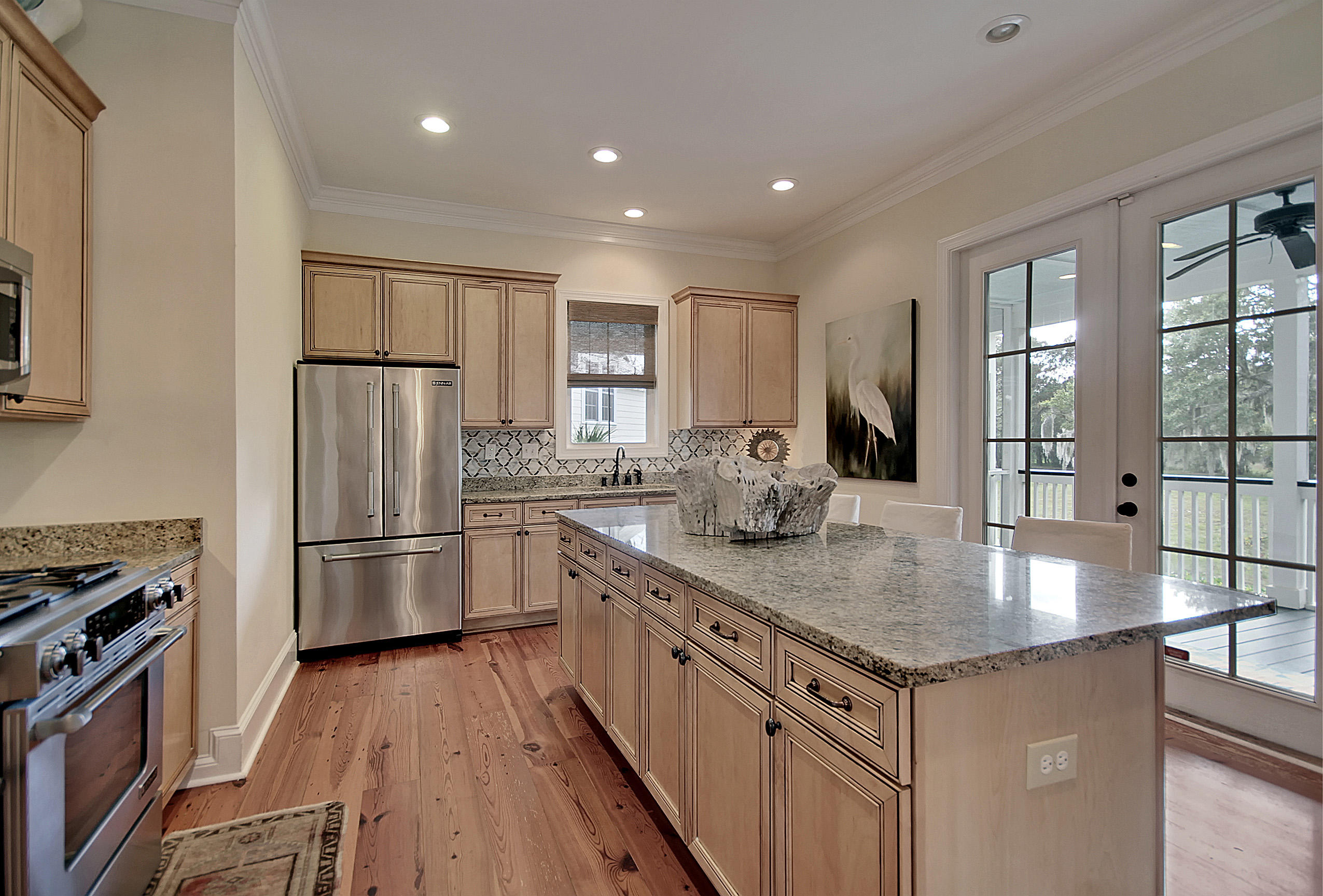 2324 Midge Road Wadmalaw Island, SC 29487 - Photo 40 of 46 Kitchen