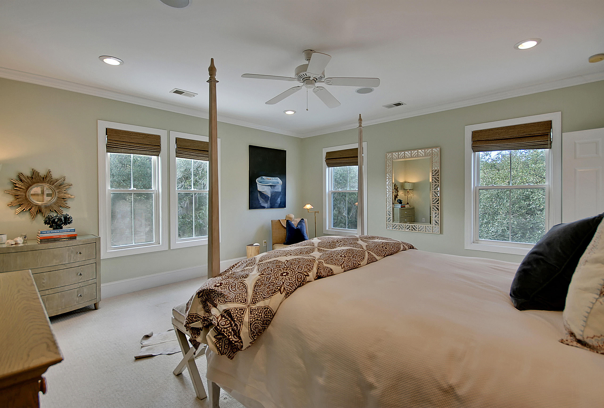 2324 Midge Road Wadmalaw Island, SC 29487 - Photo 8 of 46 Master Bedroom