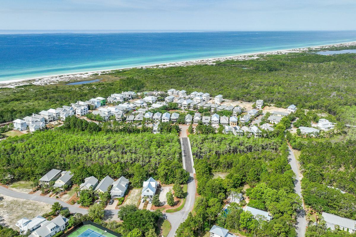 Lot 87 Cypress Drive Santa Rosa Beach, FL 32459 - Photo 22 of 39 a view of a city with an ocean