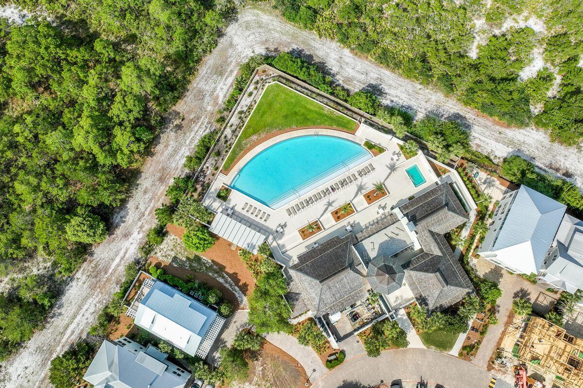 Lot 87 Cypress Drive Santa Rosa Beach, FL 32459 - Photo 24 of 39 an aerial view of a house