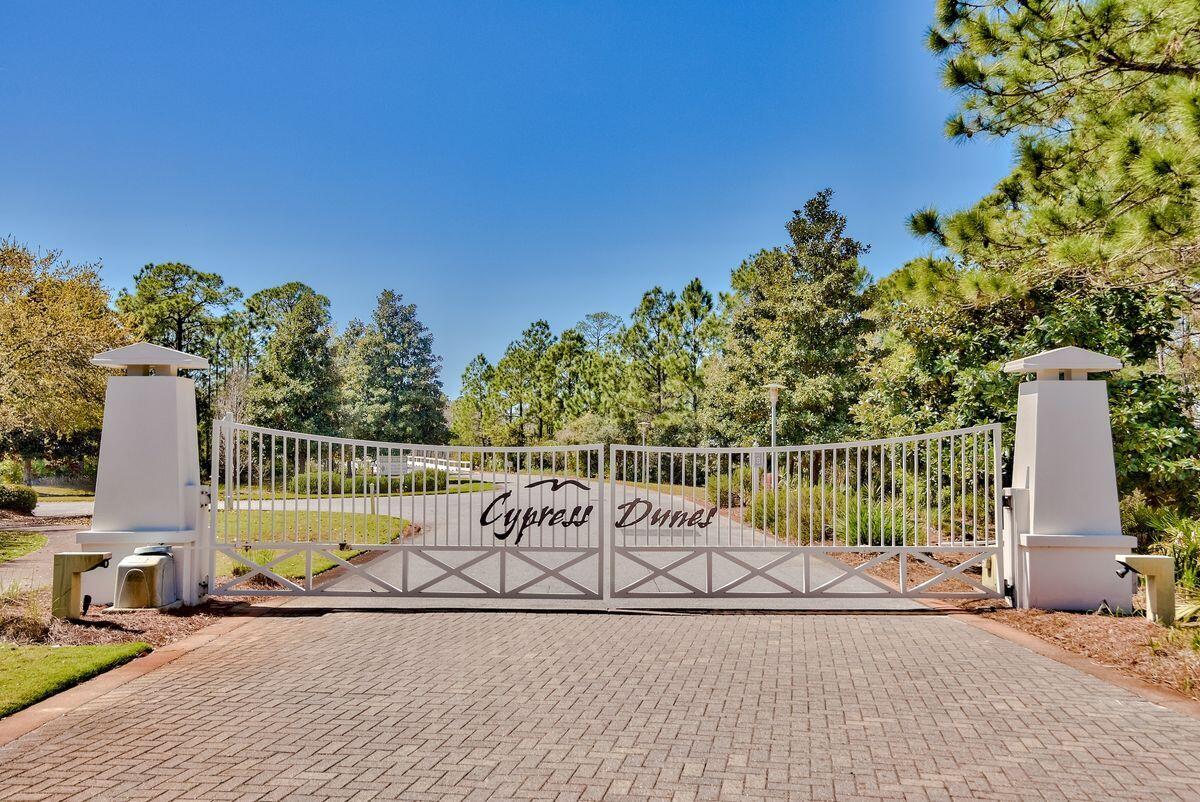 Lot 87 Cypress Drive Santa Rosa Beach, FL 32459 - Photo 29 of 39 a view of a balcony with wooden fence