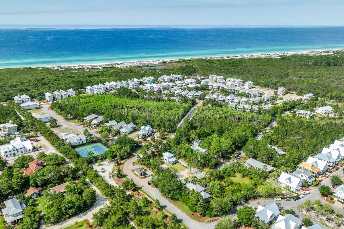 Lot 87 Cypress Drive Santa Rosa Beach, FL 32459 - Photo 5 of 39 a view of a city with an ocean