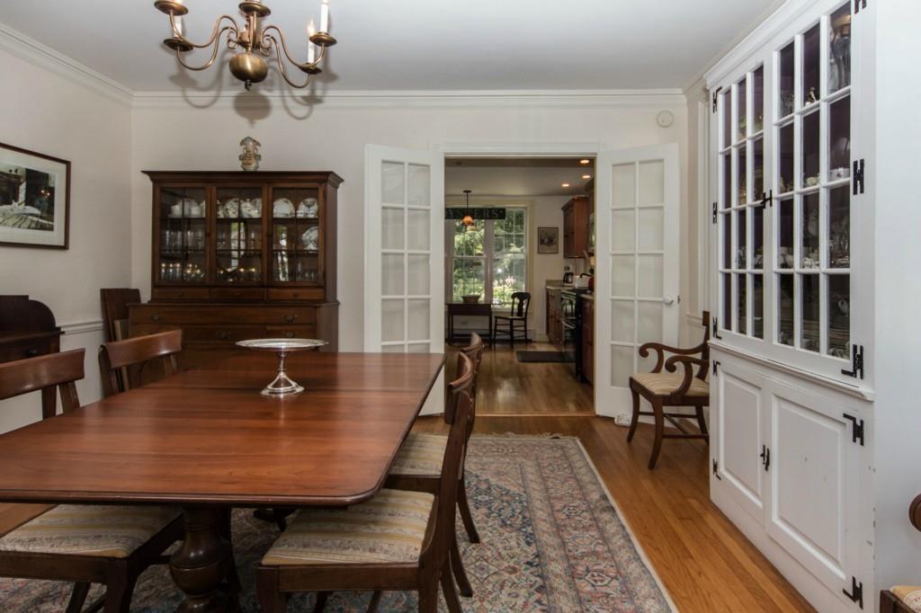 352 Front Street Bath, ME 04530 - Photo 12 of 35 DR enjoys excellent flow to Kitchen...
