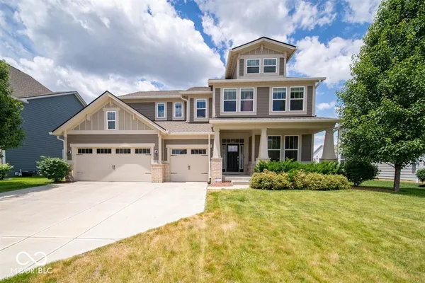 $540,000 | 10490 Sanford Court, Fishers, IN 46040