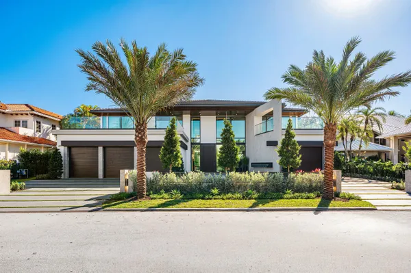 $21,500,000 | 234 Alexander Palm Road, Boca Raton, FL 33432
