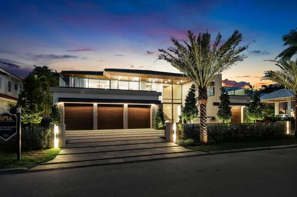 $21,500,000 | 234 Alexander Palm Road, Boca Raton, FL 33432