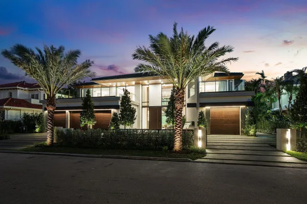 $21,500,000 | 234 Alexander Palm Road, Boca Raton, FL 33432