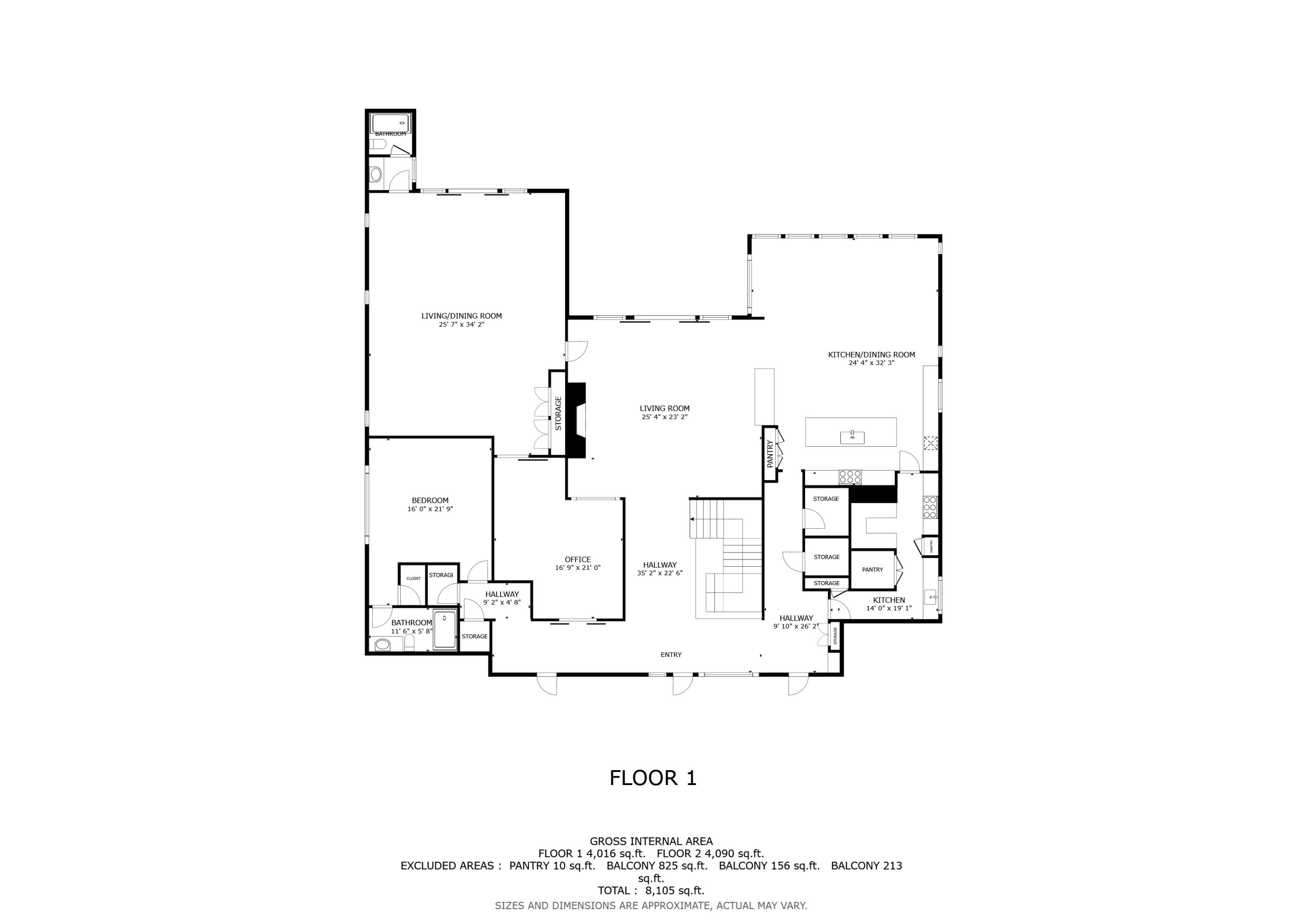 234 Alexander Palm Road Boca Raton, FL 33432 - Photo 119 of 121 234WAlexanderPalmRd_Floor1_pwenqqt072aps