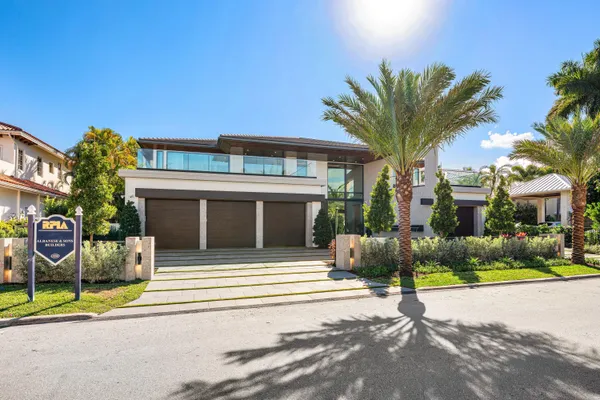 $21,500,000 | 234 Alexander Palm Road, Boca Raton, FL 33432