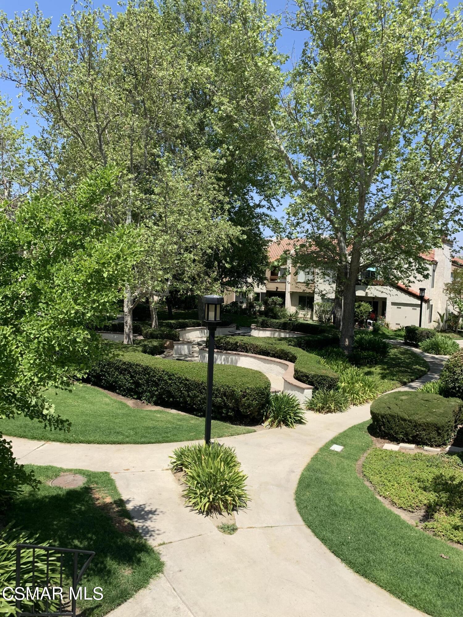 1778 Sinaloa Road, Unit 298 Simi Valley, CA 93065 - Photo 41 of 43 a view of a park with tree s