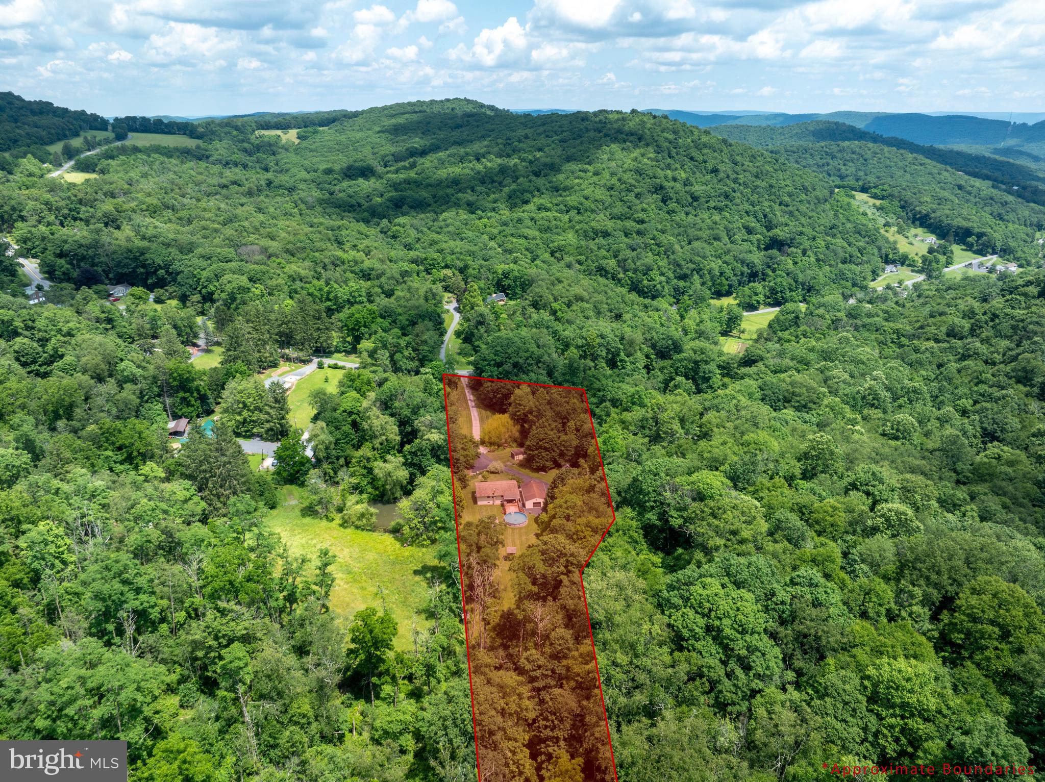 1425 Steele Hollow Road Julian, PA 16844 - Photo 58 of 63