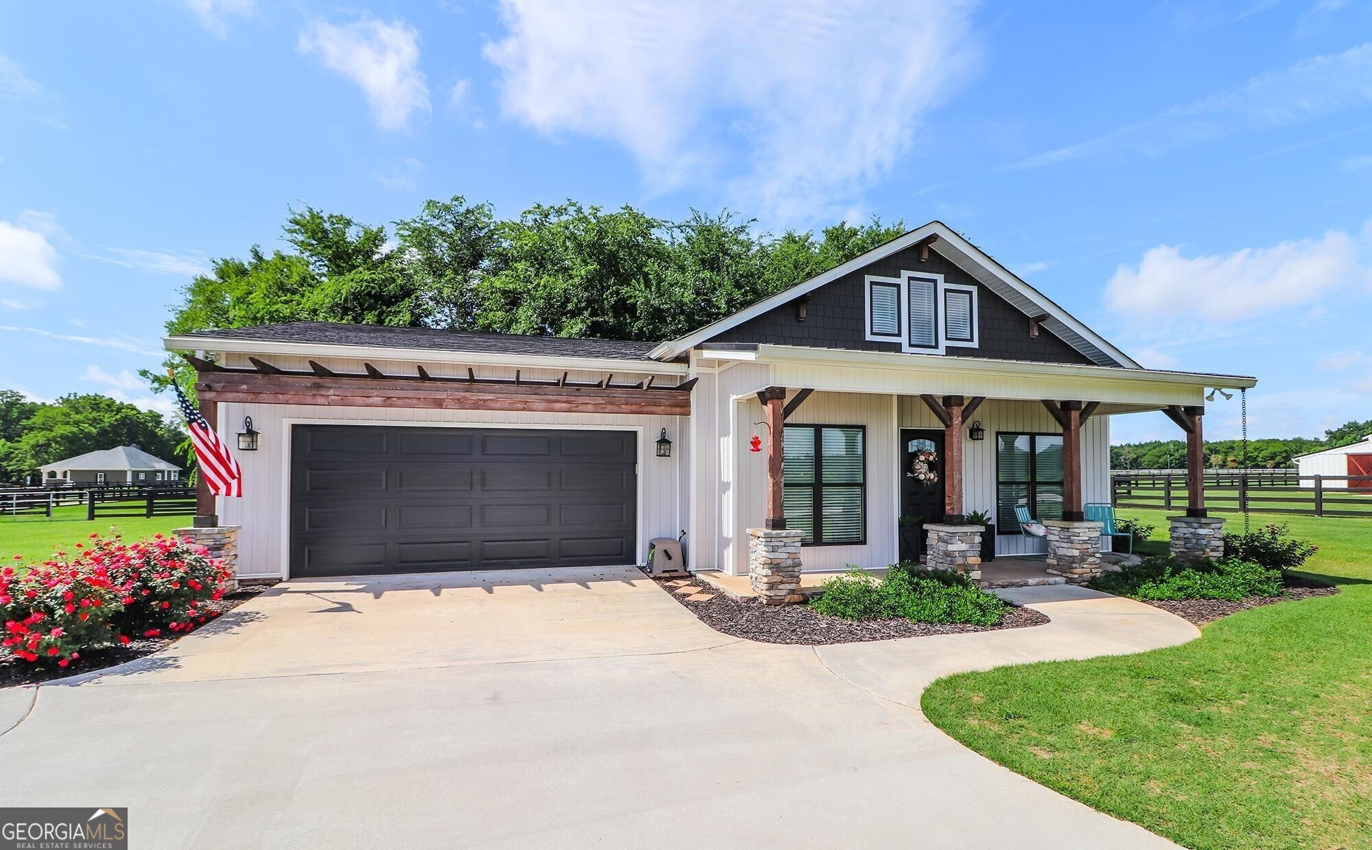 Welcome to Iron Horse, a truly one-of-a-kind estate offering beauty, income, and endless opportunity.