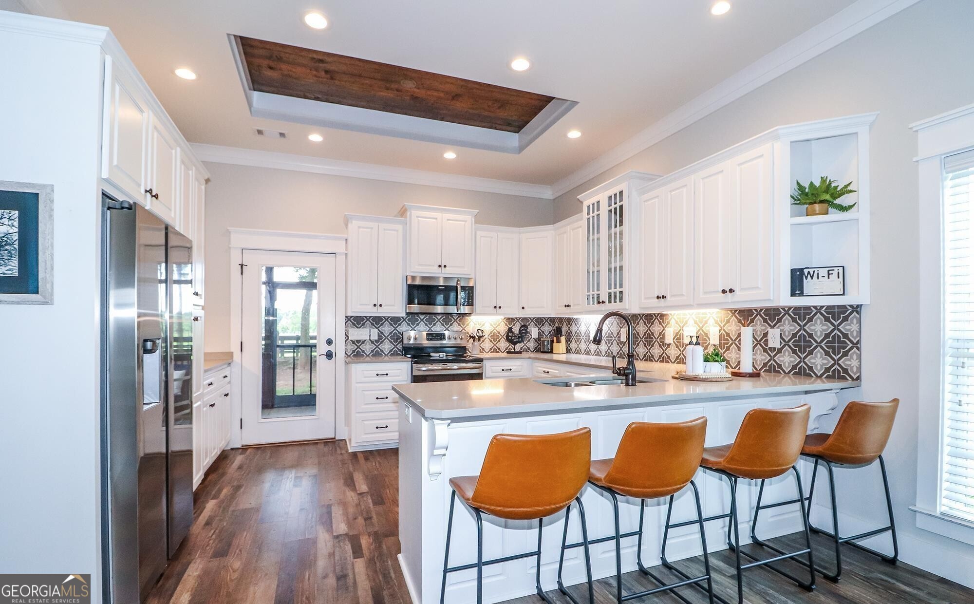 1603 Boutwell Road Perry, GA 31069 - Photo 12 of 93 Dining areas are designed for connection, gatherings, and memorable meals.
