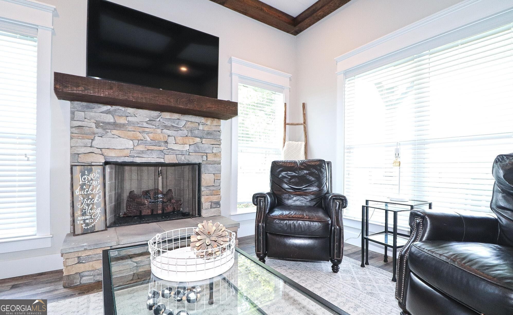 1603 Boutwell Road Perry, GA 31069 - Photo 15 of 93 Carefully selected furnishings enhance both comfort and visual appeal.