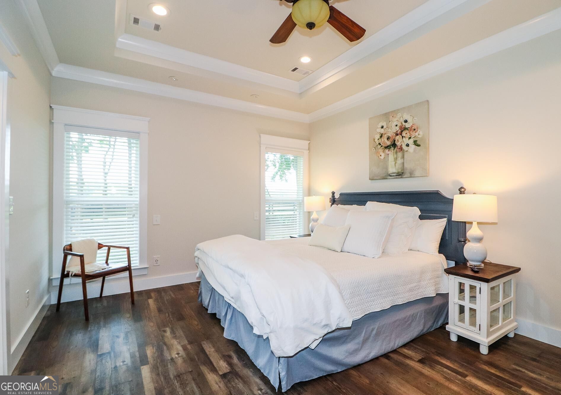 1603 Boutwell Road Perry, GA 31069 - Photo 19 of 93 Guest-ready layouts support both privacy and shared living.