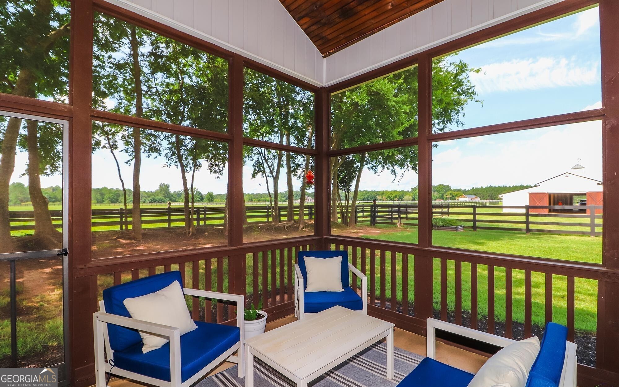 1603 Boutwell Road Perry, GA 31069 - Photo 25 of 93 Every outdoor space feels intentional and well cared for.