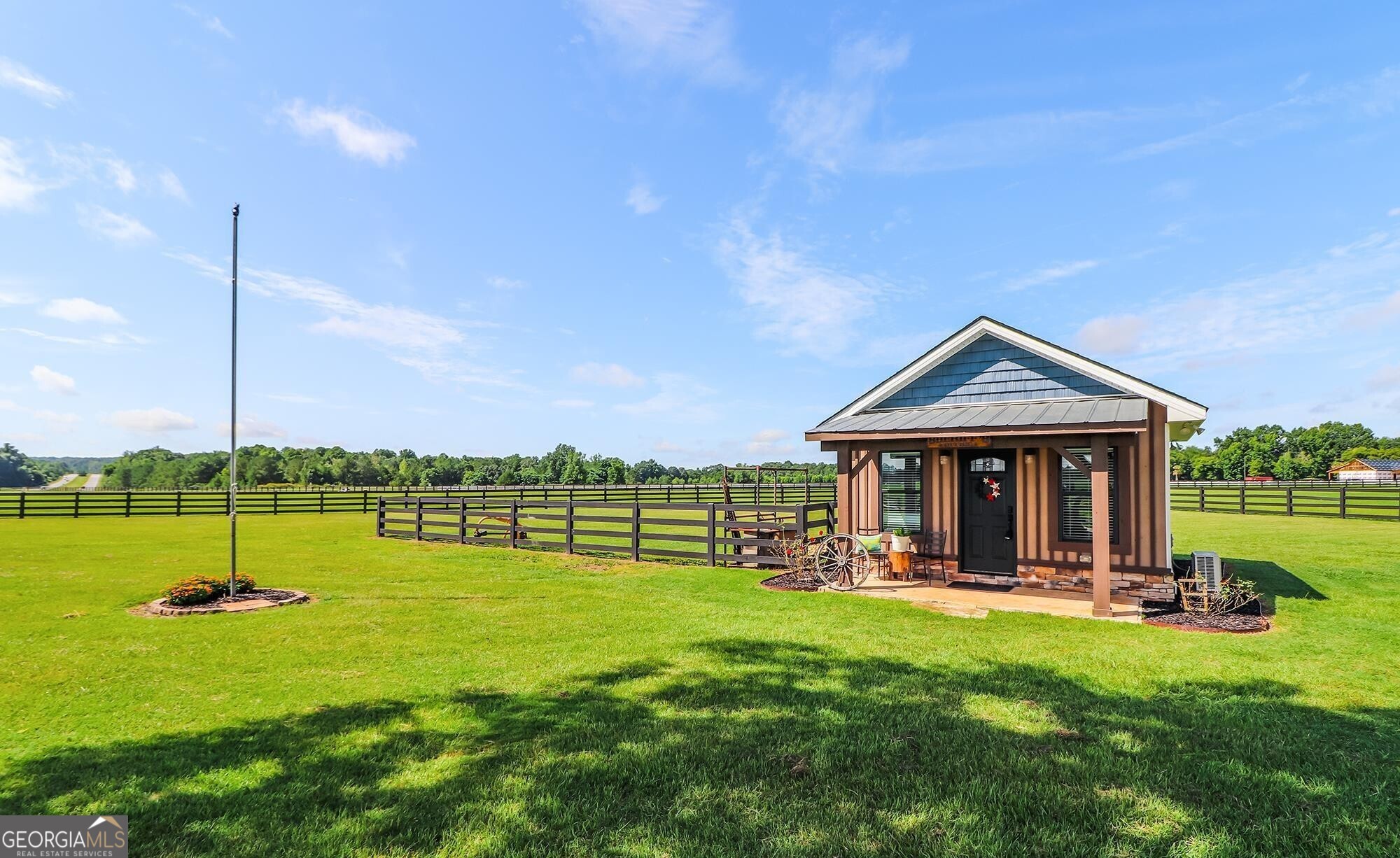 1603 Boutwell Road Perry, GA 31069 - Photo 38 of 96 a view of outdoor space yard and patio