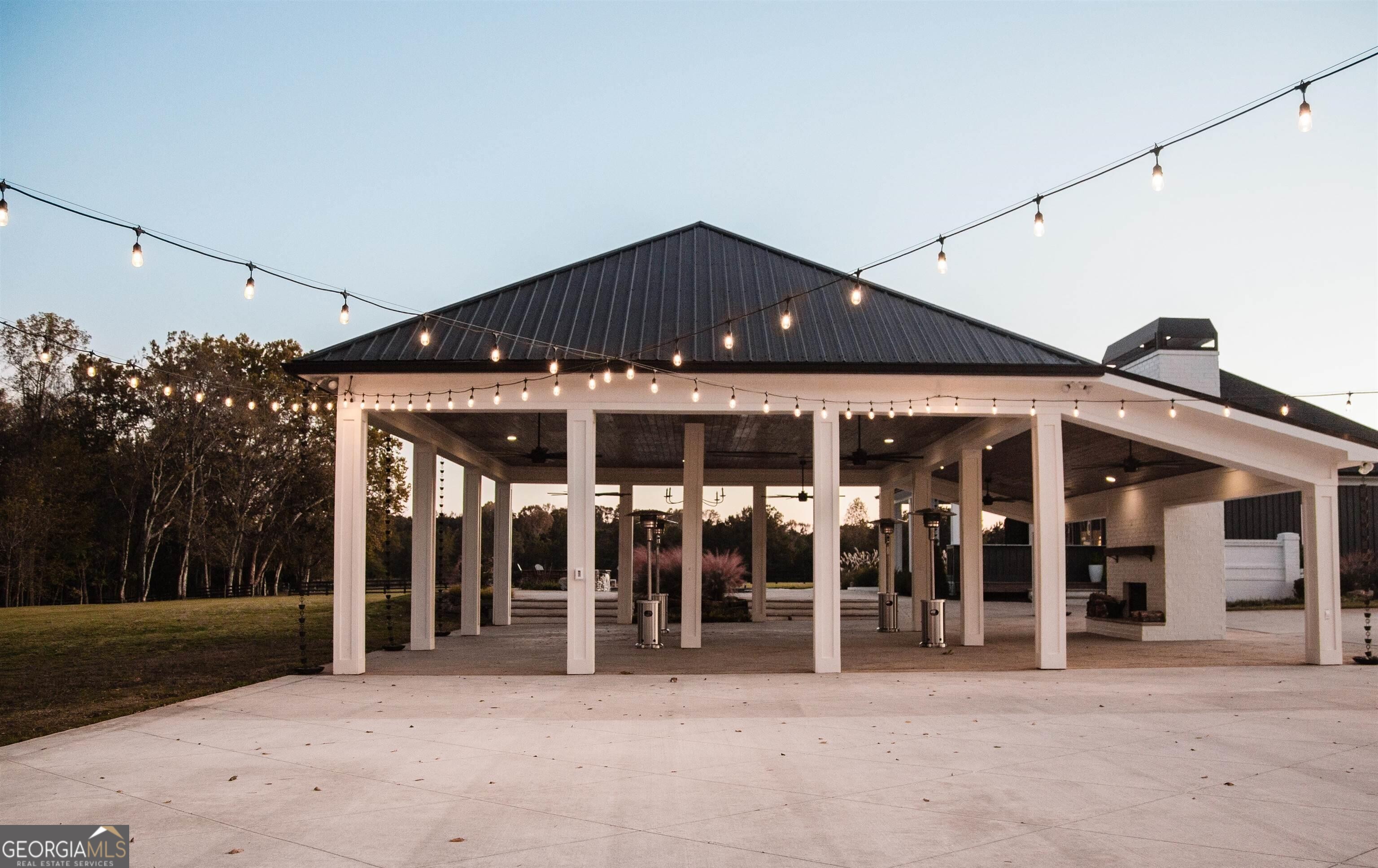 1603 Boutwell Road Perry, GA 31069 - Photo 53 of 93 Ideal for short-term rentals, private events, or mixed-use operations.