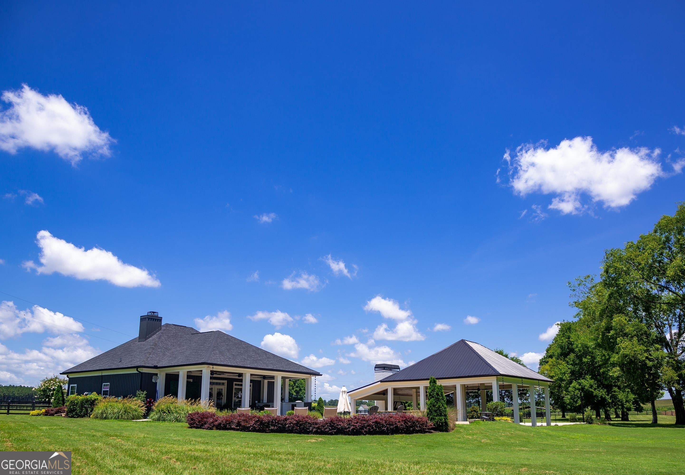 1603 Boutwell Road Perry, GA 31069 - Photo 65 of 93 The property feels like a secluded retreat while remaining accessible.