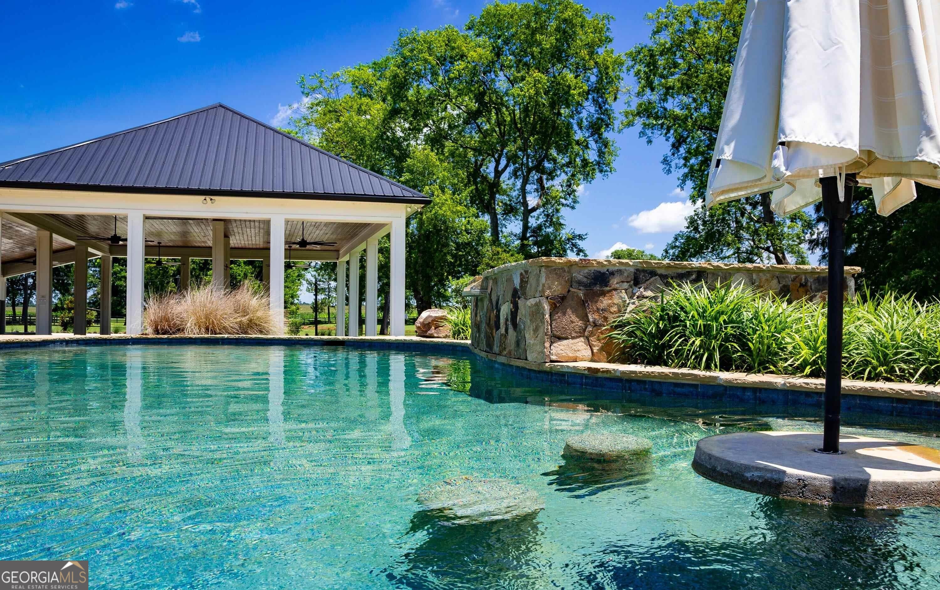 1603 Boutwell Road Perry, GA 31069 - Photo 68 of 93 Professionally landscaped grounds elevate the property's overall presentation.