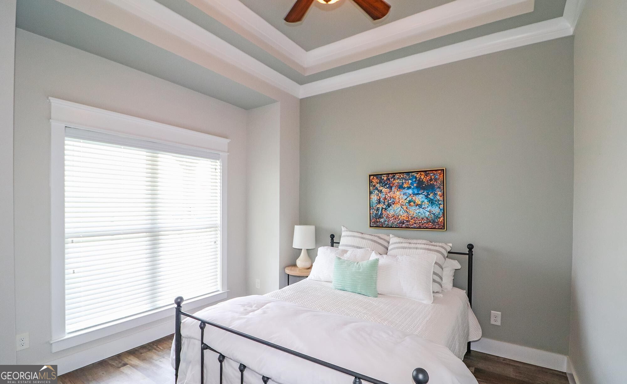 1603 Boutwell Road Perry, GA 31069 - Photo 7 of 96 a bedroom with a bed and a window