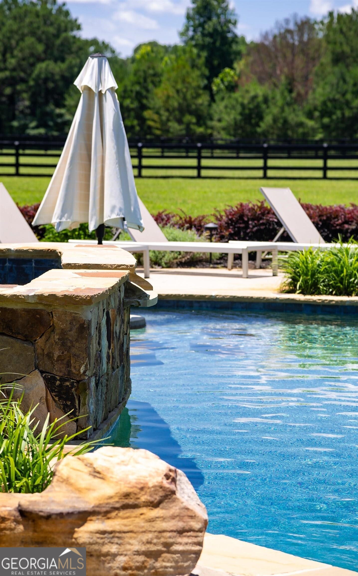 1603 Boutwell Road Perry, GA 31069 - Photo 73 of 96 a view of outdoor space with swimming pool