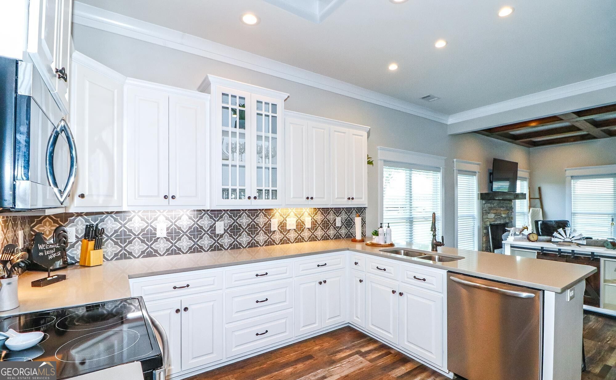 1603 Boutwell Road Perry, GA 31069 - Photo 9 of 96 Updated kitchens offer stylish, functional spaces for everyday use and entertaining.