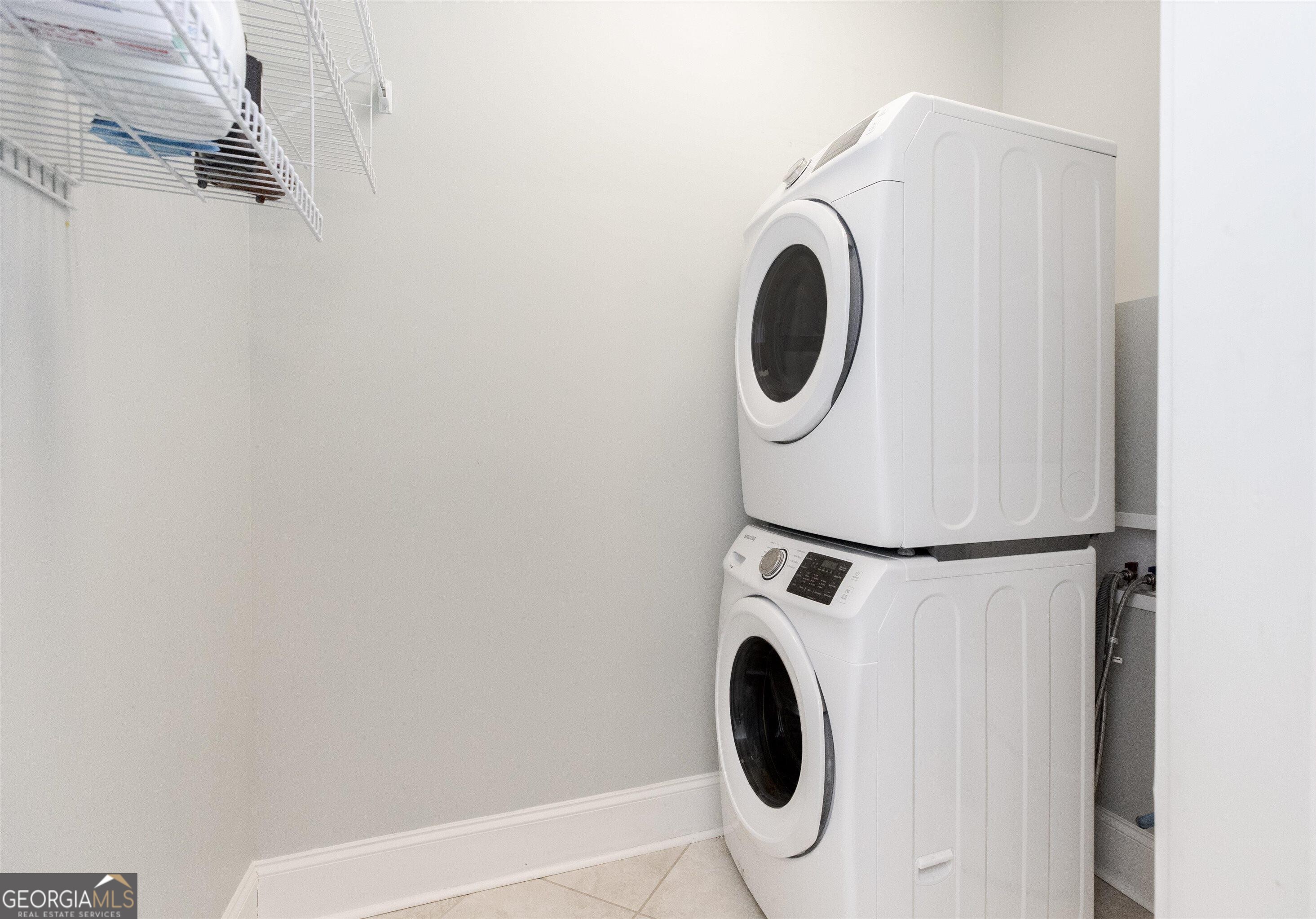 1603 Boutwell Road Perry, GA 31069 - Photo 92 of 96 a utility room with dryer and washer