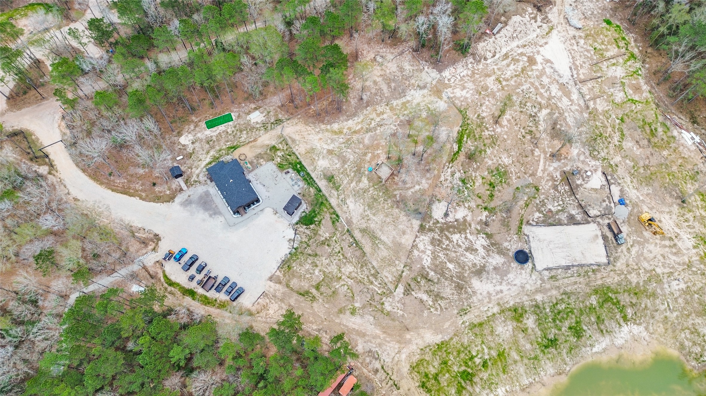 180 Jordan Road Point Blank, TX 77364 - Photo 29 of 38