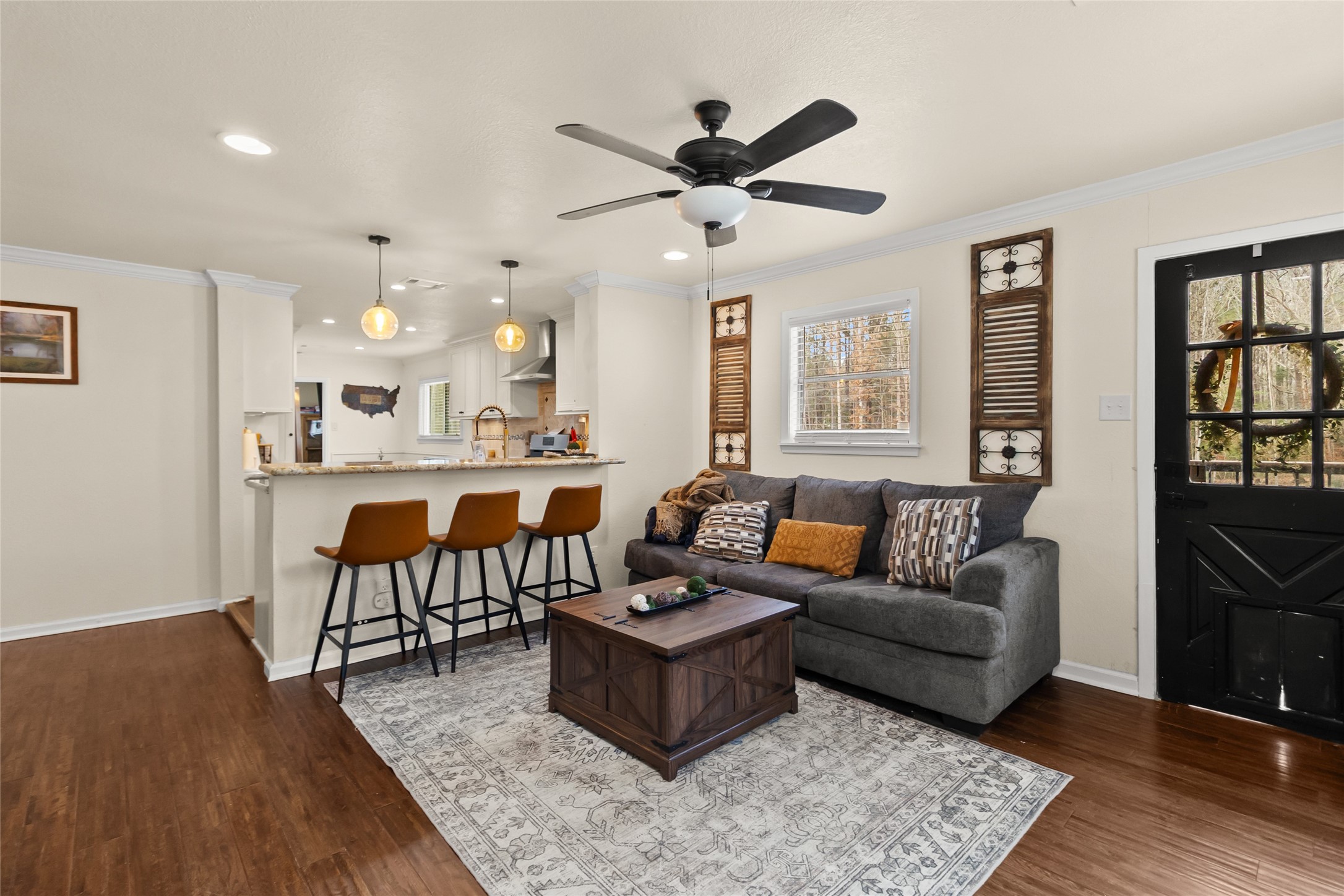 180 Jordan Road Point Blank, TX 77364 - Photo 4 of 38