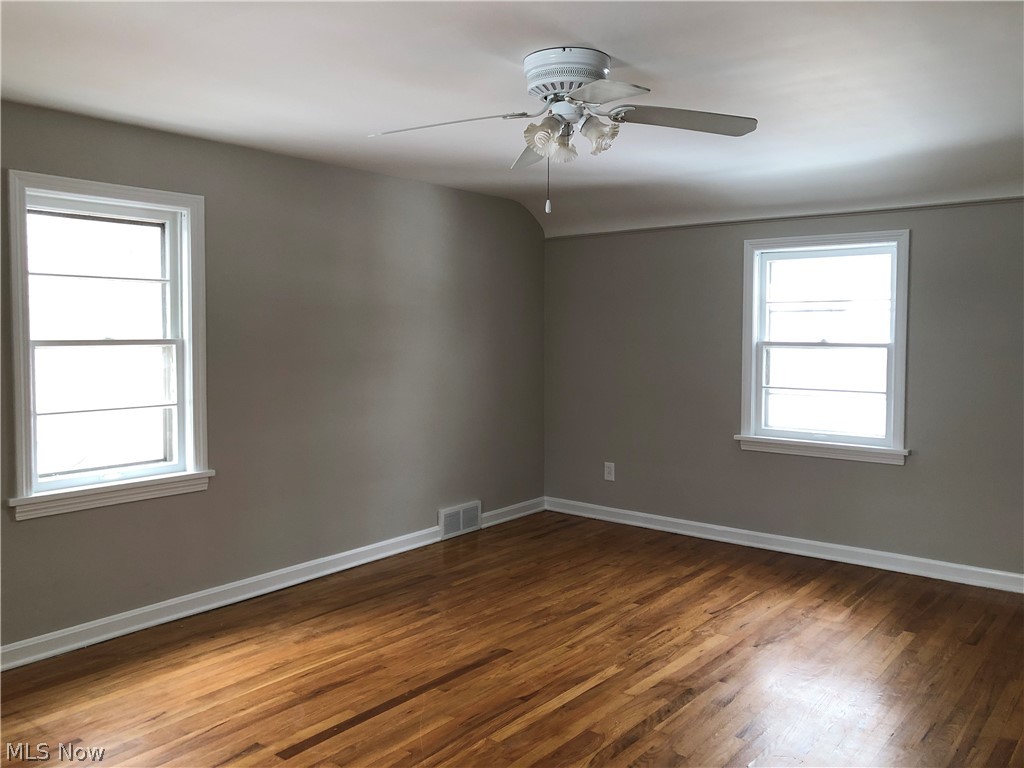 1255 Brainard Road Lyndhurst, OH 44124 - Photo 16 of 30 Master bedroom with newly refinished hardwood