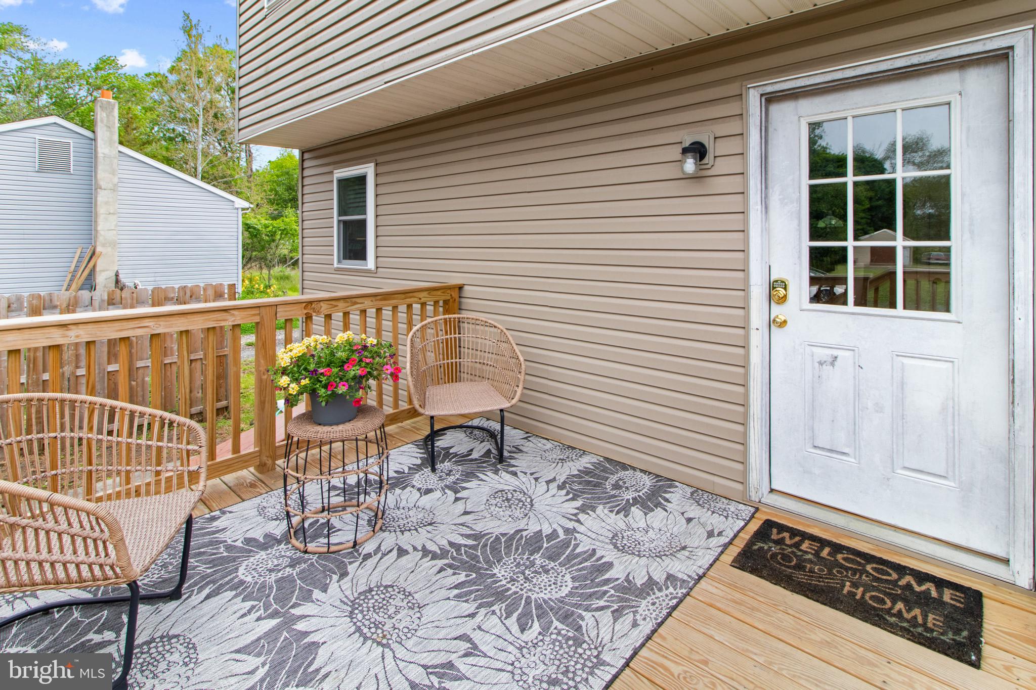 529 Ridge Road Southampton, NJ 08088 - Photo 22 of 25 a view of an outdoor sitting space