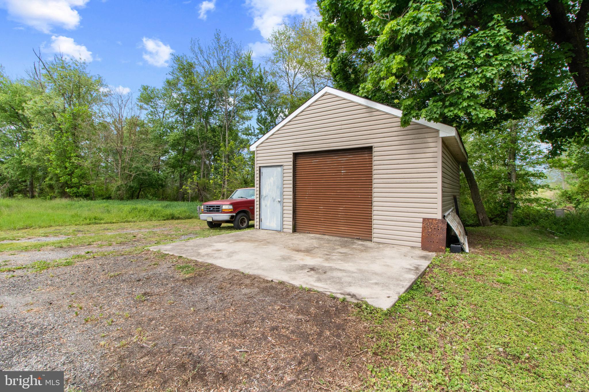 529 Ridge Road Southampton, NJ 08088 - Photo 25 of 25 a view of backyard of house