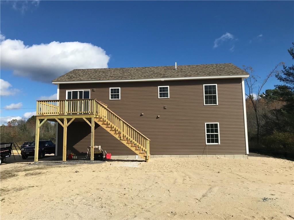 780 River Road Windham, ME 04062 - Photo 3 of 21 Back of house