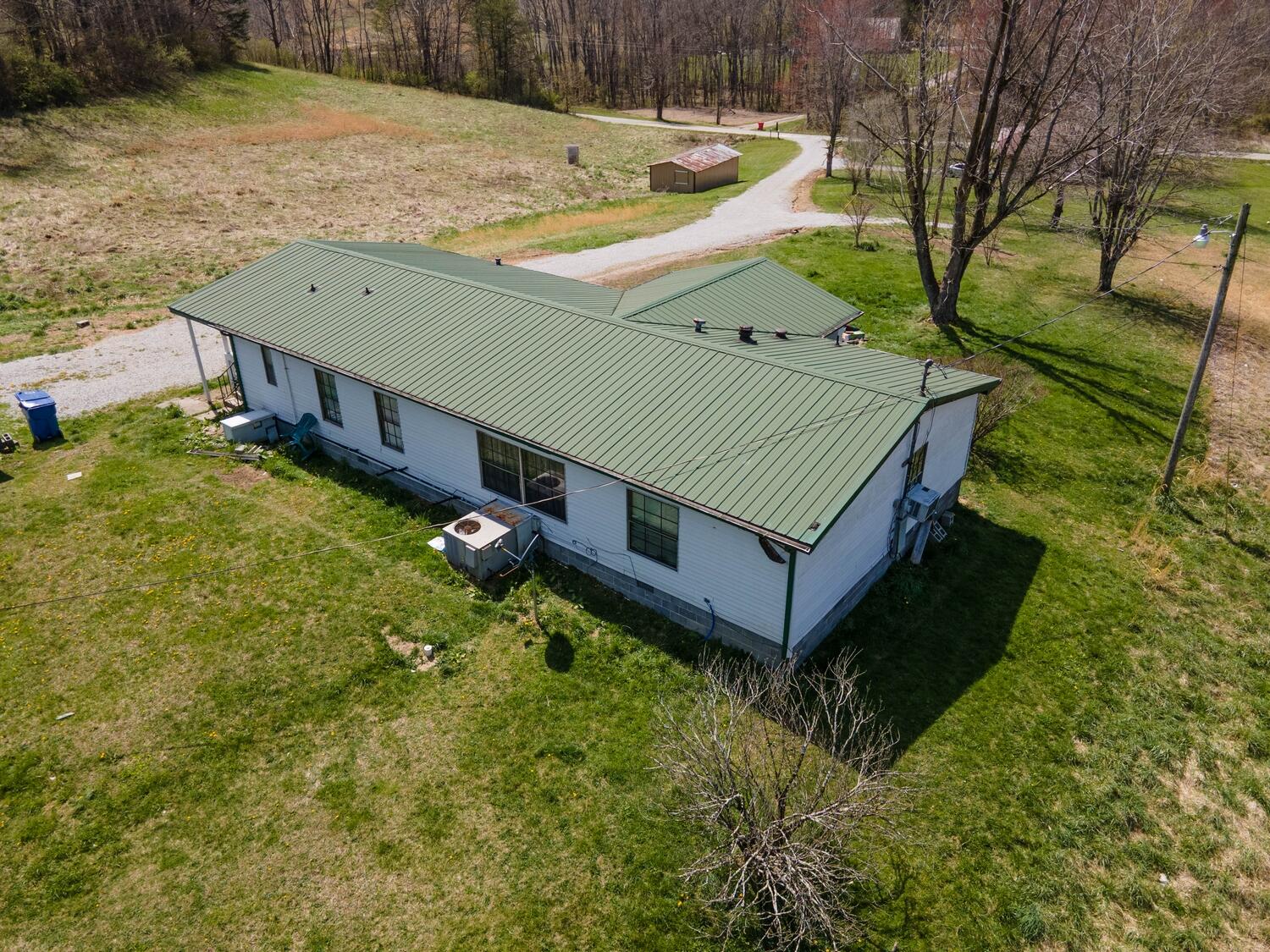 396 Hazel Fork Road Gray, KY 40734 - Photo 34 of 70 31_DJI_0757
