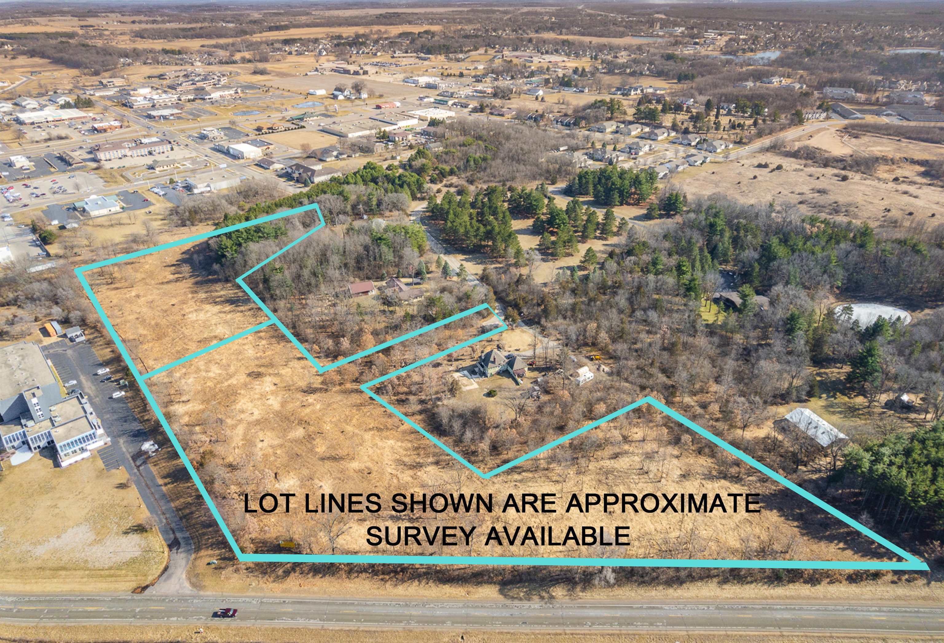 Lot 1-2 Northside Portage, WI 53901 - Photo 1 of 3