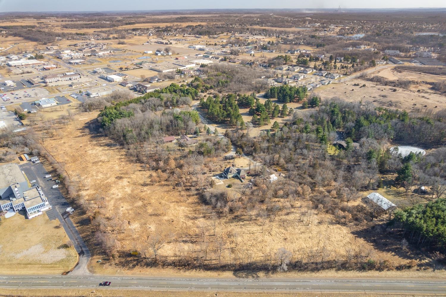 Lot 1-2 Northside Portage, WI 53901 - Photo 3 of 3