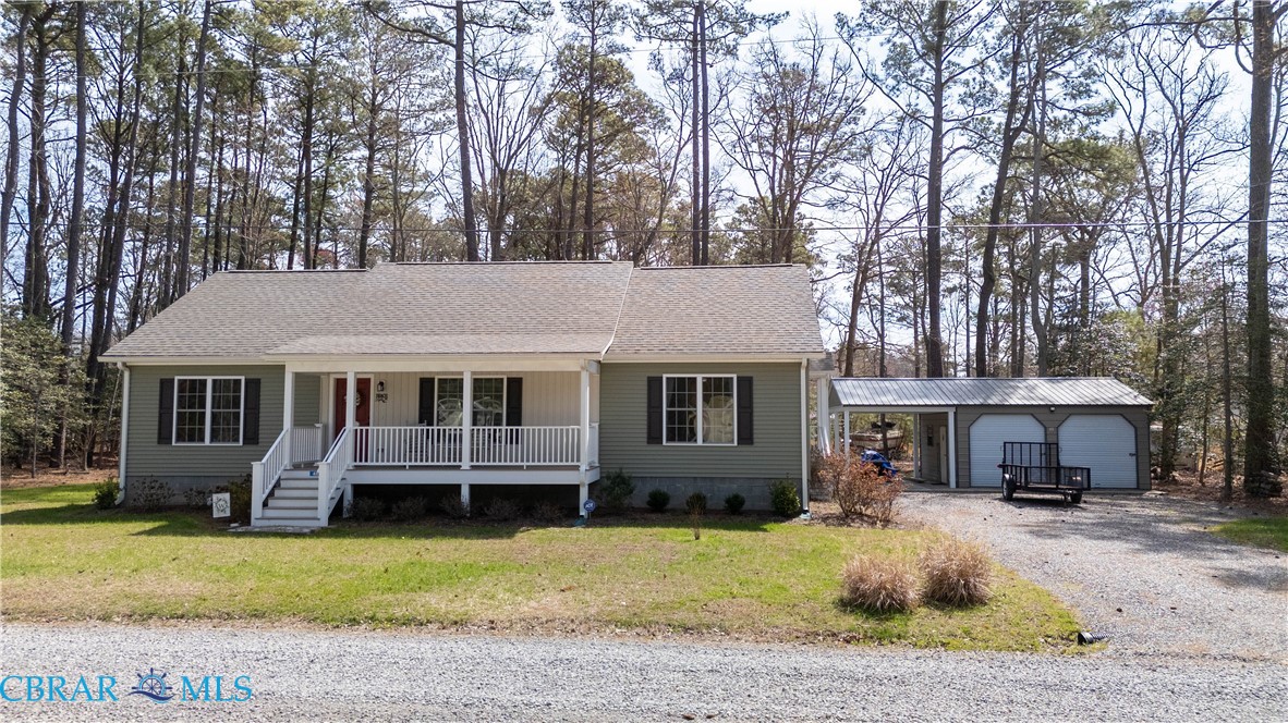 48 Lane Road Reedville, VA 22539 - Photo 4 of 28