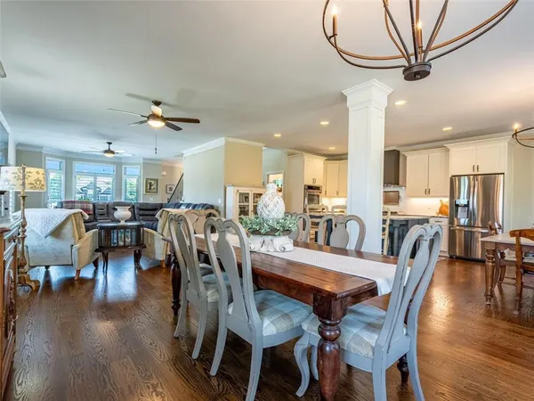 $709,900 | 96 River Walk Parkway, Euharlee, GA 30145