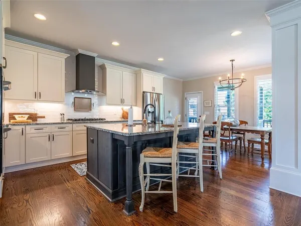 $709,900 | 96 River Walk Parkway, Euharlee, GA 30145