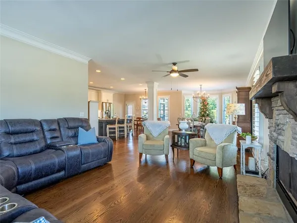 $709,900 | 96 River Walk Parkway, Euharlee, GA 30145